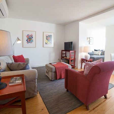 Ferienwohnung Flh Principe Real With View Lissabon Exterior foto
