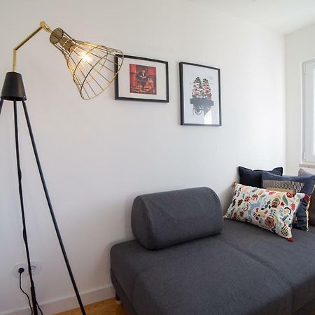 Ferienwohnung Flh Principe Real With View Lissabon Exterior foto