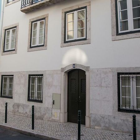 Ferienwohnung Flh Principe Real With View Lissabon Exterior foto