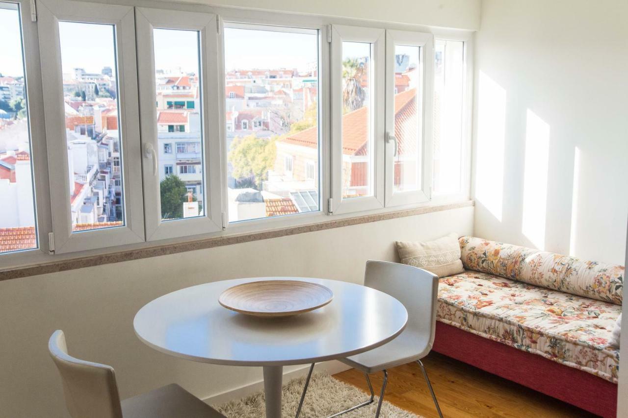 Ferienwohnung Flh Principe Real With View Lissabon Exterior foto