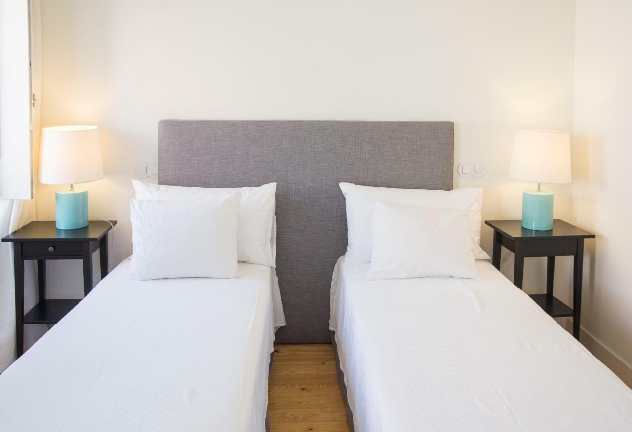 Ferienwohnung Flh Principe Real With View Lissabon Exterior foto