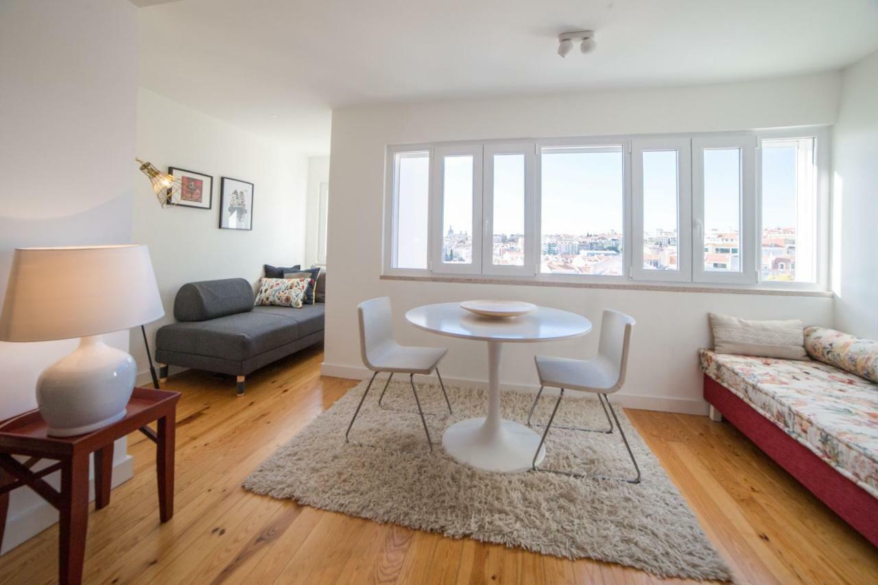 Ferienwohnung Flh Principe Real With View Lissabon Exterior foto